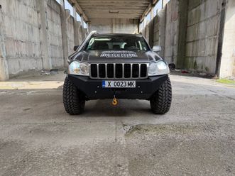 jeep grand cherokee 5.7 hemi 14,500 eur