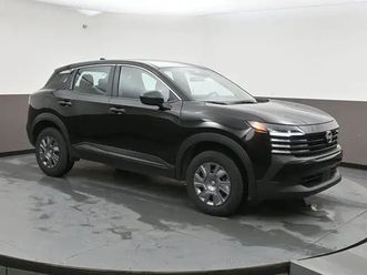 2025 nissan kicks s fwd heated seats i apple carplay & android a