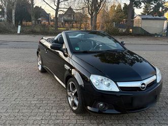 opel tigra 1.4 / steuerkette neu / tüv 10/2026