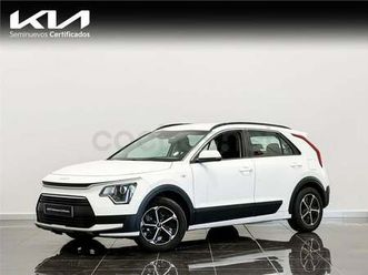 kia niro 1.6 gdi hev concept