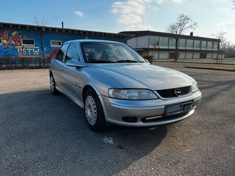 opel vectra b 1.8 16v *sehr gepflegt*