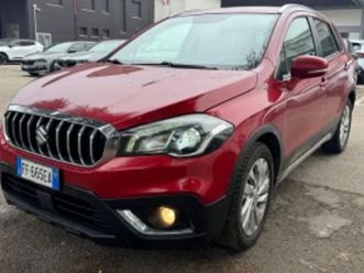 suzuki sx4 s-cross led* navi* камера* подгрев* 1.6d 4x4 120hp