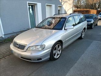 opel omega 3.2 v6 design edition design edition