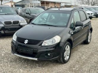 suzuki sx4 1.6i 4x4 lpg * italy*