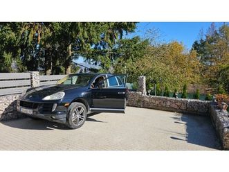 porsche cayenne 4.8 9,000 eur