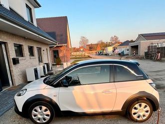 opel adam rocks 1.4 – 2. hand | scheckheft | hu neu | top zustand