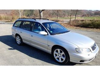 opel omega 2,6 v6 executive executive