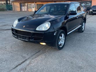 porsche cayenne 4.5i v8 6,500 eur