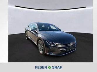 vw arteon