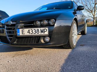 alfa romeo 159 sw 1.9 jtdm 2,500 eur