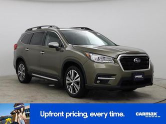 used 2022 subaru ascent touring