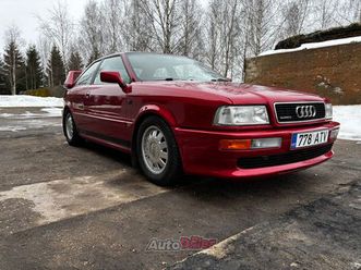 audi coupe quattro tdi 1.9 81kw
