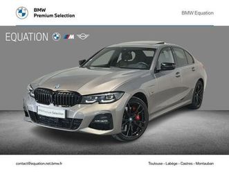 330e xdrive 292 ch berline
