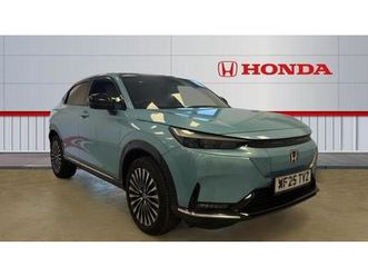 2025 honda e ny1 150kw advance 69kwh 5dr auto electric hatchback hatchback electric automatic