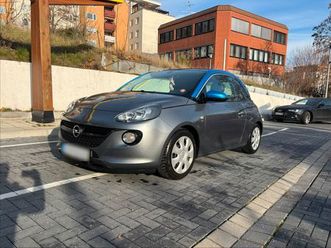 opel adam s top model version