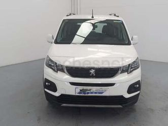 peugeot rifter allure pack long bluehdi