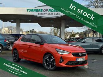 1.2 turbo ultimate auto euro 6 (start/stop) 5dr