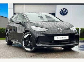 pro s 77kwh essential auto 5dr (5 seat)