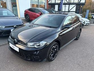 1.0 tsi r-line euro 6 (start/stop) 5dr