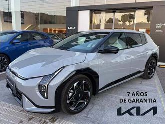 kia ev4 gtline 814kwh long range
