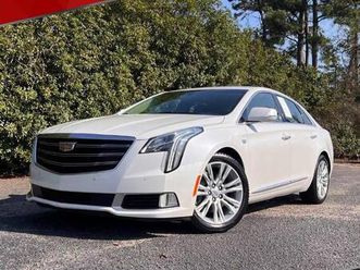 used 2019 cadillac xts luxury