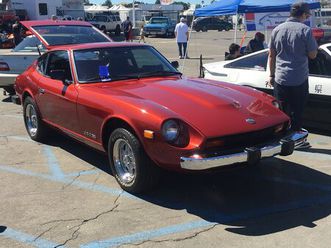 1976 datsun 280z