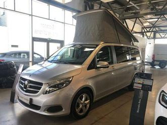 classe v marco polo long 250 d marco polo