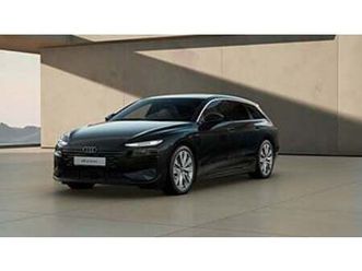 audi a6 avant e-tron