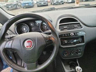 fiat punto 1.3 m.it 5 porte euro 6