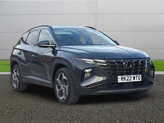 2022 hyundai tucson estate hybrid automatic | ebay uk