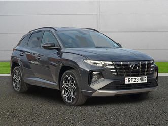 2023 hyundai tucson estate hybrid automatic | ebay uk
