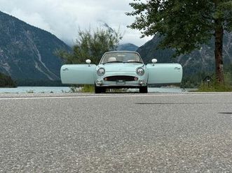 figaro, pale aqua, h-kennzeichen