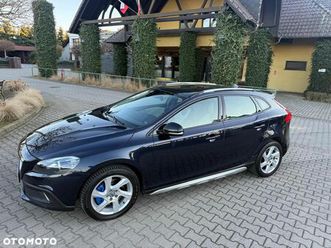 volvo v40 cross country d4 geartronic linje you