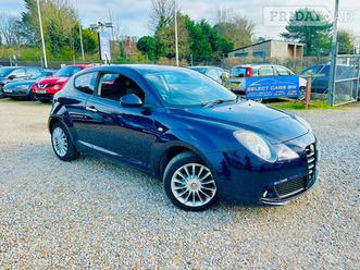 alfa romeo mito 2012