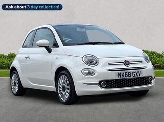 1.2 lounge euro 6 (start/stop) 3dr