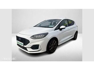 ford fiesta 1.0 ecoboost st-line x