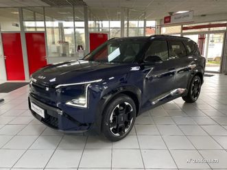 ev5 218 ch autonomie longue 81.4 kwh gt-line business