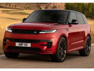 range rover sport 3.0tdv6 se aut.