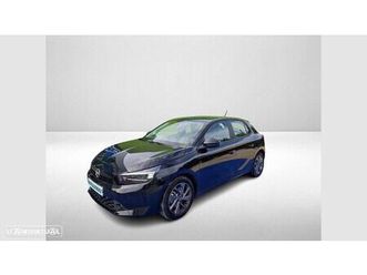 opel corsa 1.2 t edition