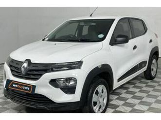 2022 renault kwid 1.0 expression