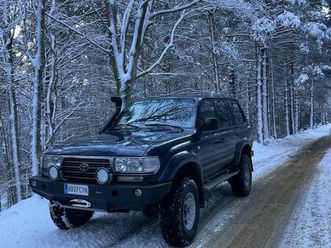 land cruiser hdj 80 station wagon