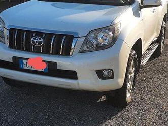 toyota land cruiser 150 anniversary