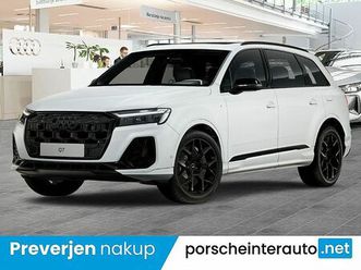 audi q7 55 tfsi e quattro s line busines - takoj na voljo