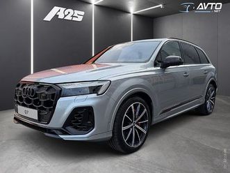 audi q7 55 tfsi e quattro s line business