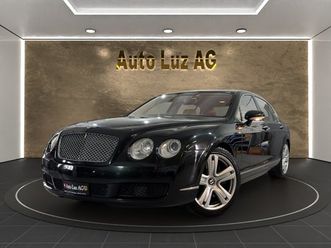 continental flying spur 6.0 w12
