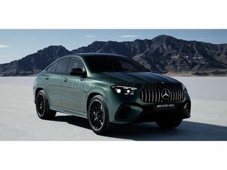mercedes-amg gle 53 hybrid 4matic+ coupé