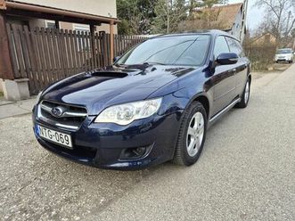 subaru legacy 2.0 comfort