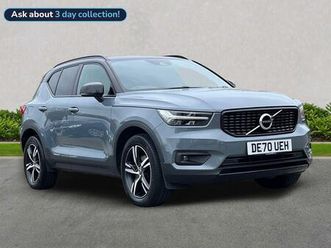 1.5 t3 r-design auto euro 6 (start/stop) 5dr