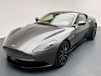 db11 coupé 5.2 v12 bi-turbo launch edition