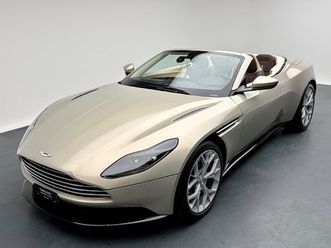 db11 volante 4.0 v8 bi-turbo